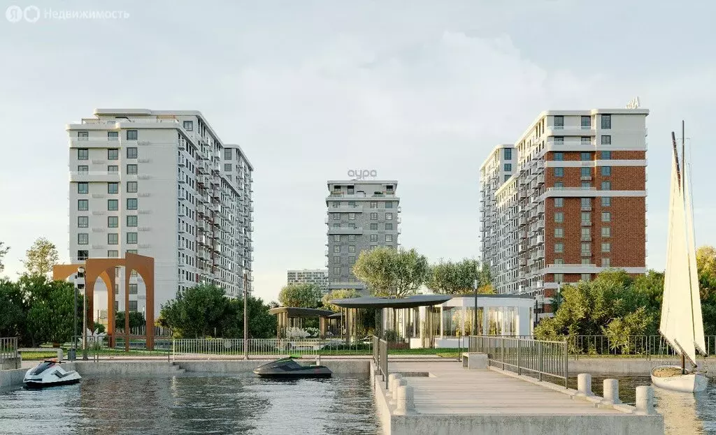 2-комнатная квартира: Астрахань, Советский район (54.13 м) - Фото 1