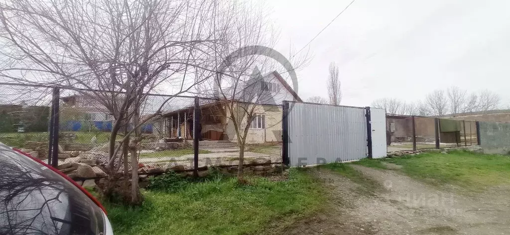Дом в Краснодарский край, Апшеронский район, Нефтегорское городское ... - Фото 1