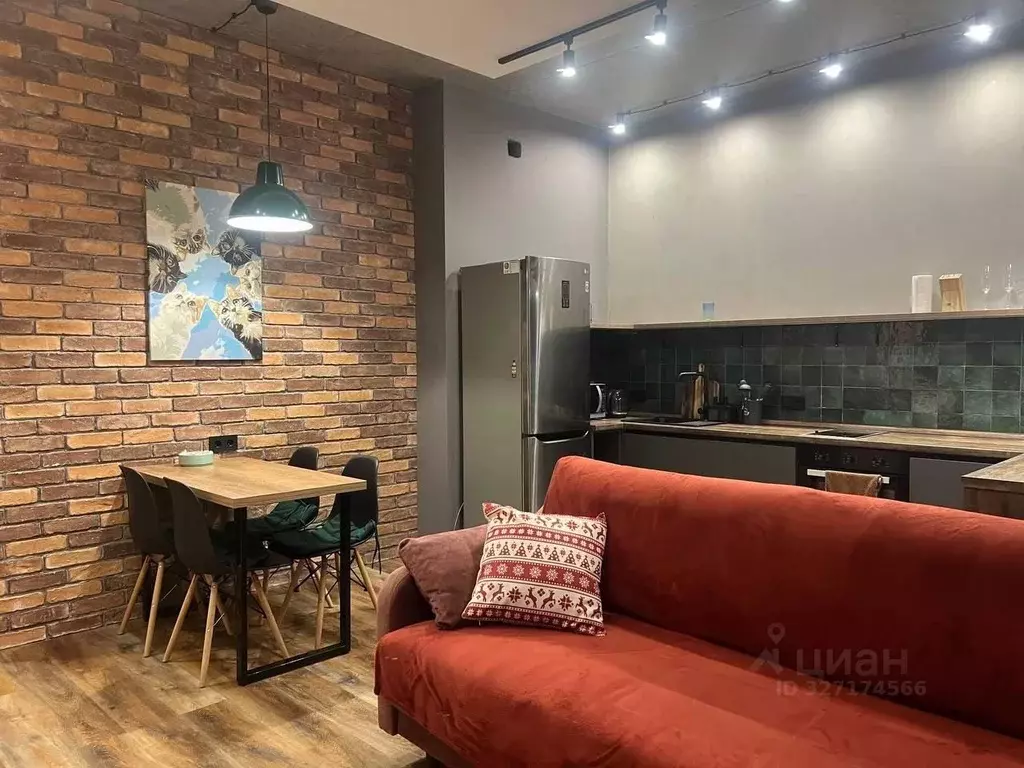 2-к кв. Иркутская область, Иркутск бул. Рябикова, 21/4 (60.0 м) - Фото 2