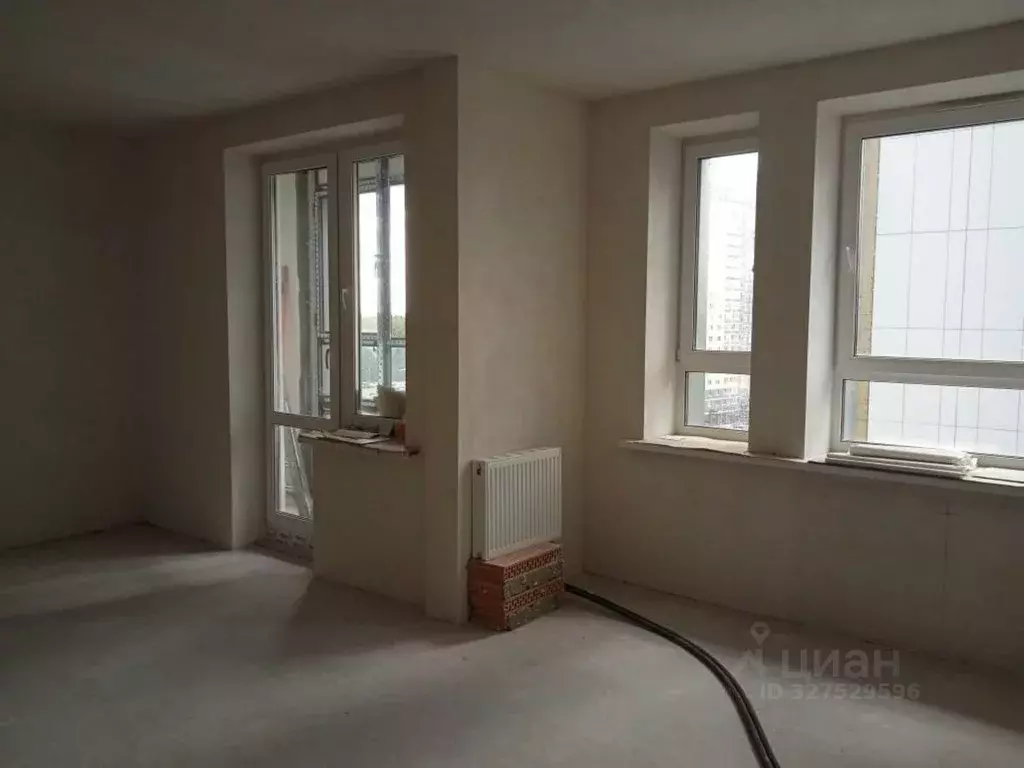 1-к кв. Московская область, Балашиха ш. Косинское, 10 (34.3 м) - Фото 1