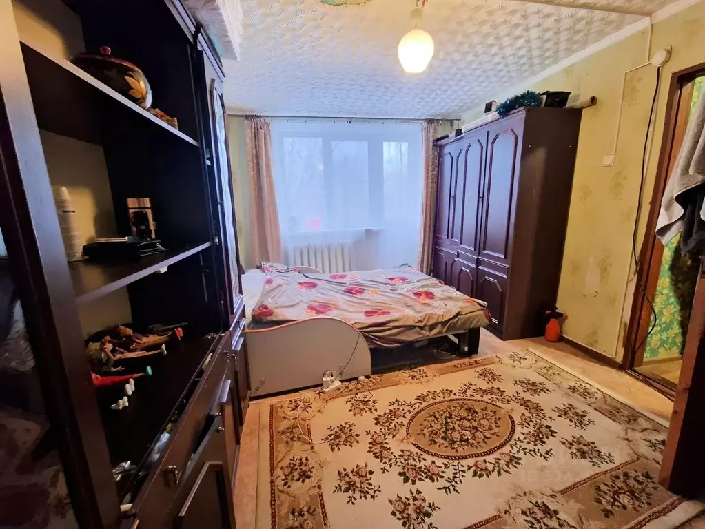 1-к кв. Владимирская область, Александров ул. Коммунальников, 3 (32.2 ... - Фото 0