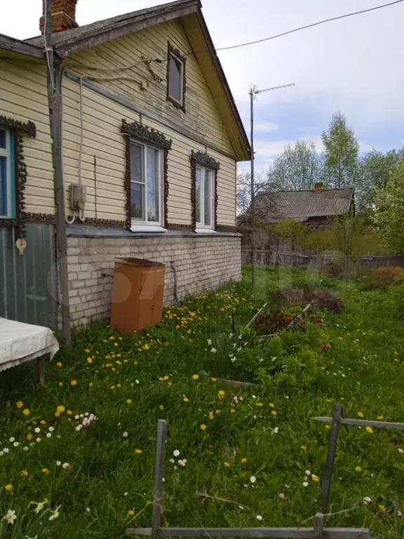 Дом 39,1 м на участке 16,8 сот. - Фото 0