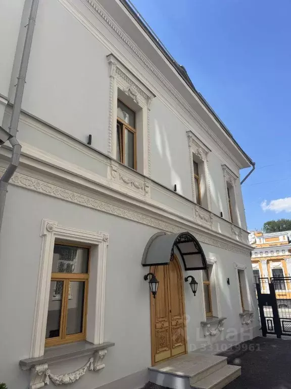 3-к кв. Москва ул. Пречистенка, 33/19С2 (110.0 м) - Фото 2