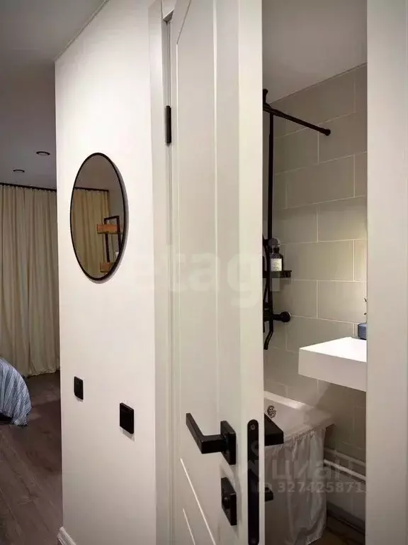 Студия Пермский край, Пермь ул. Качалова, 17 (18.0 м) - Фото 2