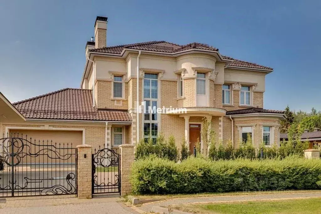 Коттедж, 538 м - Фото 1