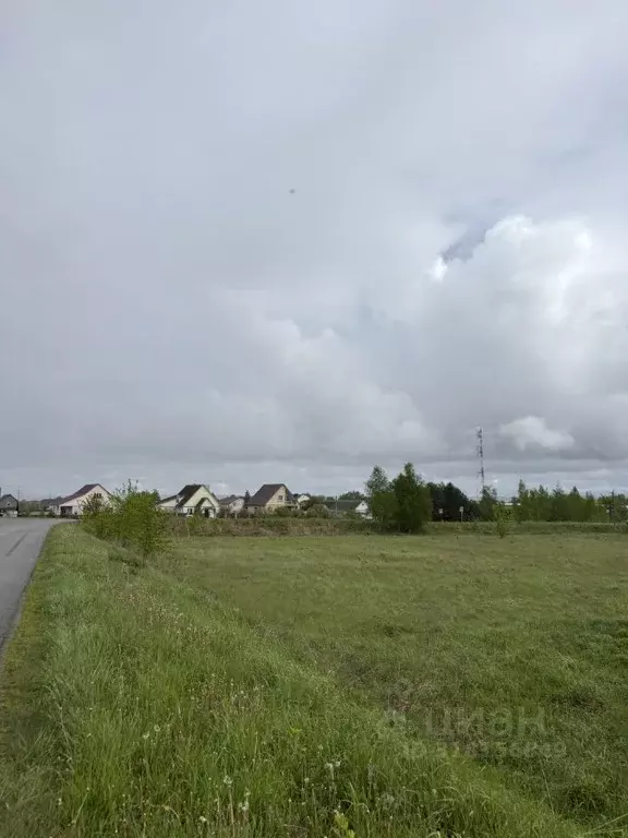 Участок в Брянская область, Брянский район, с. Глинищево ул. ... - Фото 0