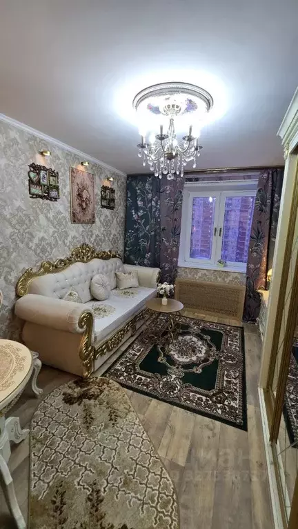 Студия Москва Волжский бул., 13к1 (24.0 м) - Фото 1