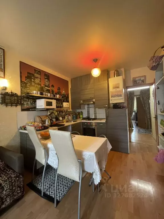 2-к кв. Москва пос. Марьино, бул. Светлый, 3к2 (58.8 м) - Фото 1