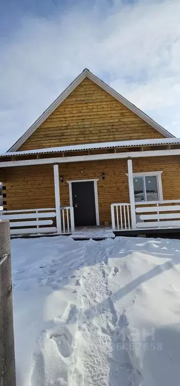 Дом в Иркутская область, Иркутский муниципальный округ, д. Куда ул. ... - Фото 2