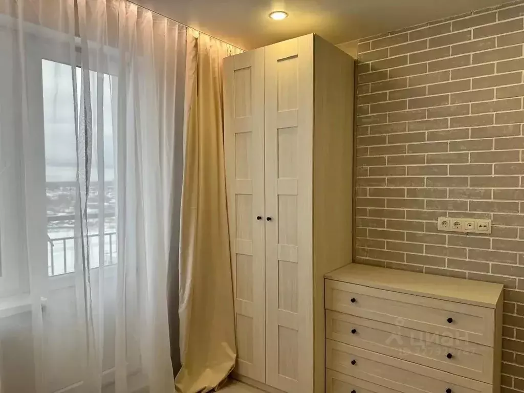 Студия Московская область, Лобня ул. Колычева, 5 (23.7 м) - Фото 1