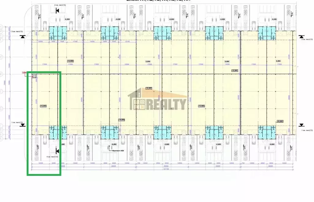 Склад в Московская область, Пушкинский городской округ, д. Алешино, ... - Фото 2