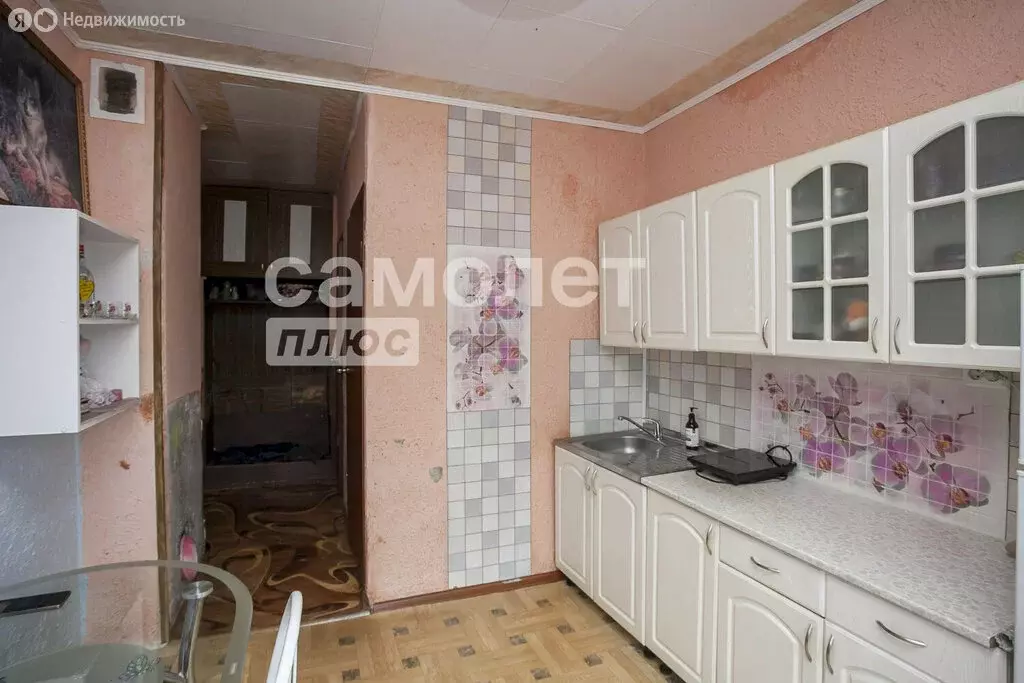 2-комнатная квартира: Металлплощадка, Парковая улица, 10А (55.3 м) - Фото 0