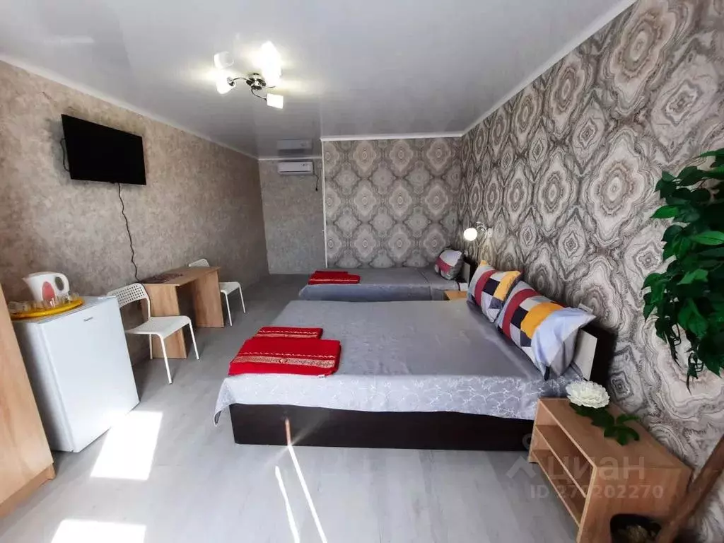 Комната Крым, Судак ул. Долинная, 64 - Фото 2