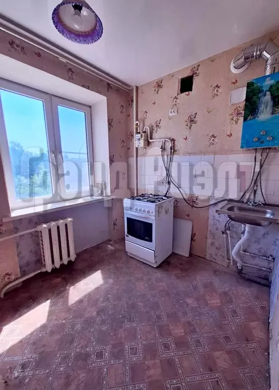 Продаётся 2-к квартира, 44.4 м - Фото 1