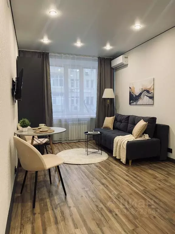 Студия Москва Ленинградский просп., 26К1 (20.0 м) - Фото 2