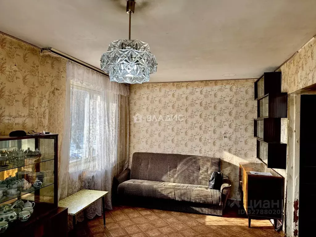 2-к кв. Московская область, Подольск ул. Кирова, 51а (43.1 м) - Фото 2