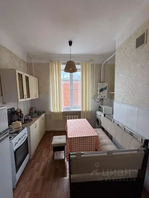 1-к кв. Нижегородская область, Нижний Новгород ул. Бекетова, 3 (35.0 ... - Фото 0