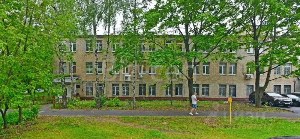Офис в Москва Иркутская ул., 1 (28 м) - Фото 0