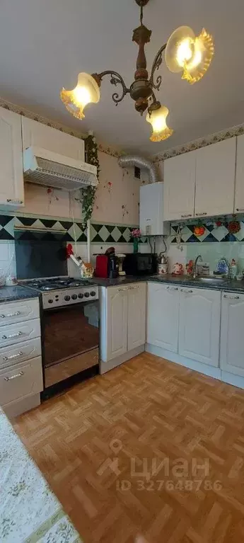 2-к кв. Санкт-Петербург Пудожская ул., 3 (46.5 м) - Фото 1