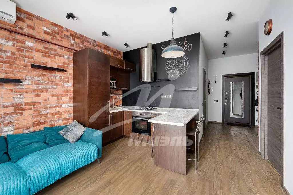 Продается 1-комнатная квартира - Фото 2