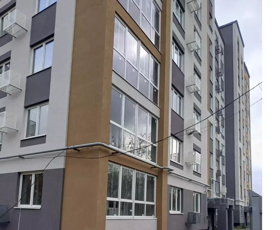 3-к кв. Ивановская область, Иваново ул. 1-я Нагорная, 11 (79.1 м) - Фото 0