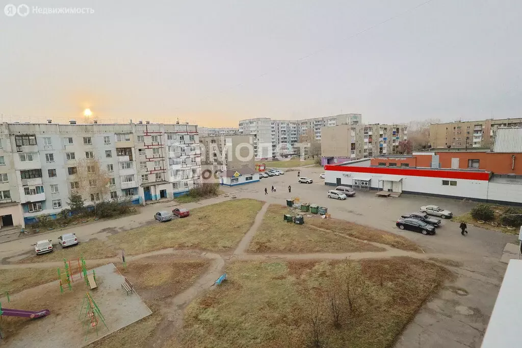 Квартира-студия: Кемерово, улица Попова, 3 (17 м) - Фото 1