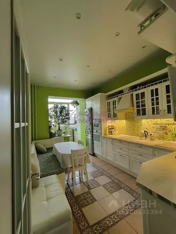 3-к кв. Санкт-Петербург Богатырский просп., 32к1 (95.2 м) - Фото 1