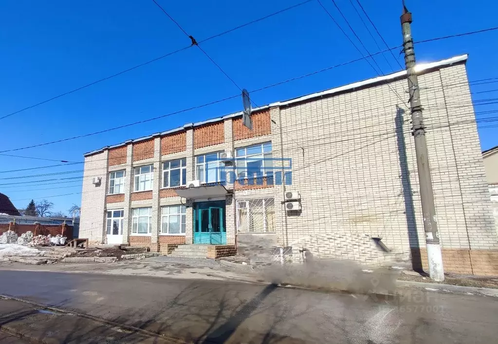 Офис в Курская область, Курск ул. Пирогова, 3 (80 м) - Фото 1