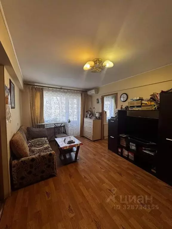 2-к кв. Волгоградская область, Волгоград ул. Таращанцев, 50 (45.1 м) - Фото 2