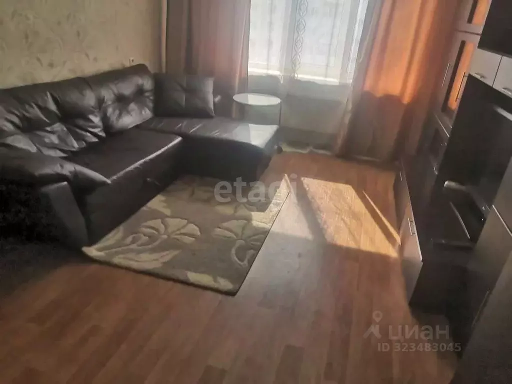 1-к кв. Новосибирская область, Новосибирск Спортивная ул., 9/2 (32.5 ... - Фото 2