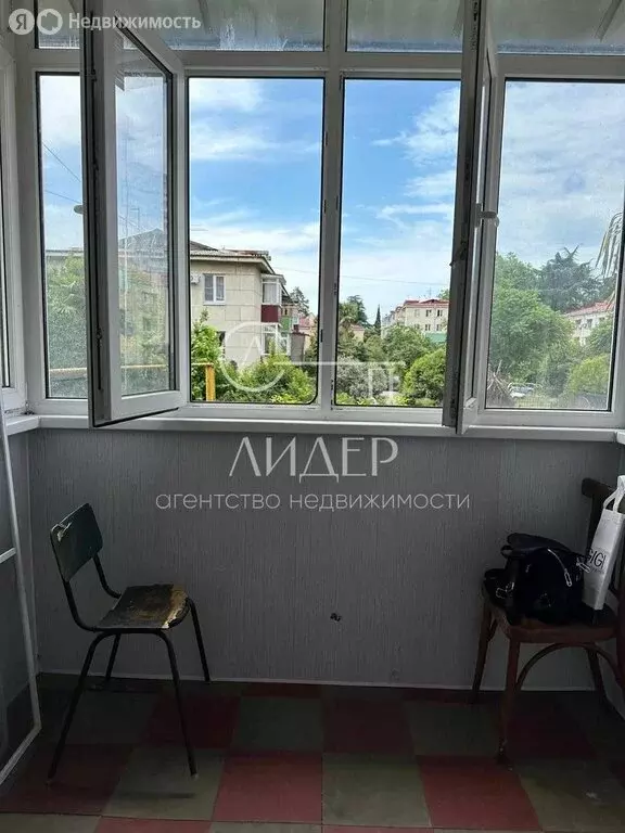 2-комнатная квартира: Сочи, улица Гагарина, 34 (47 м) - Фото 2