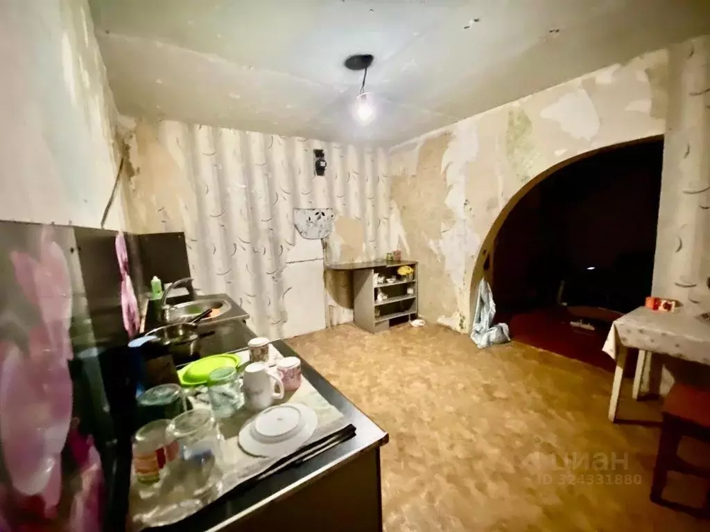 2-к кв. Алтайский край, Бийский район, с. Первомайское  (54.0 м) - Фото 2