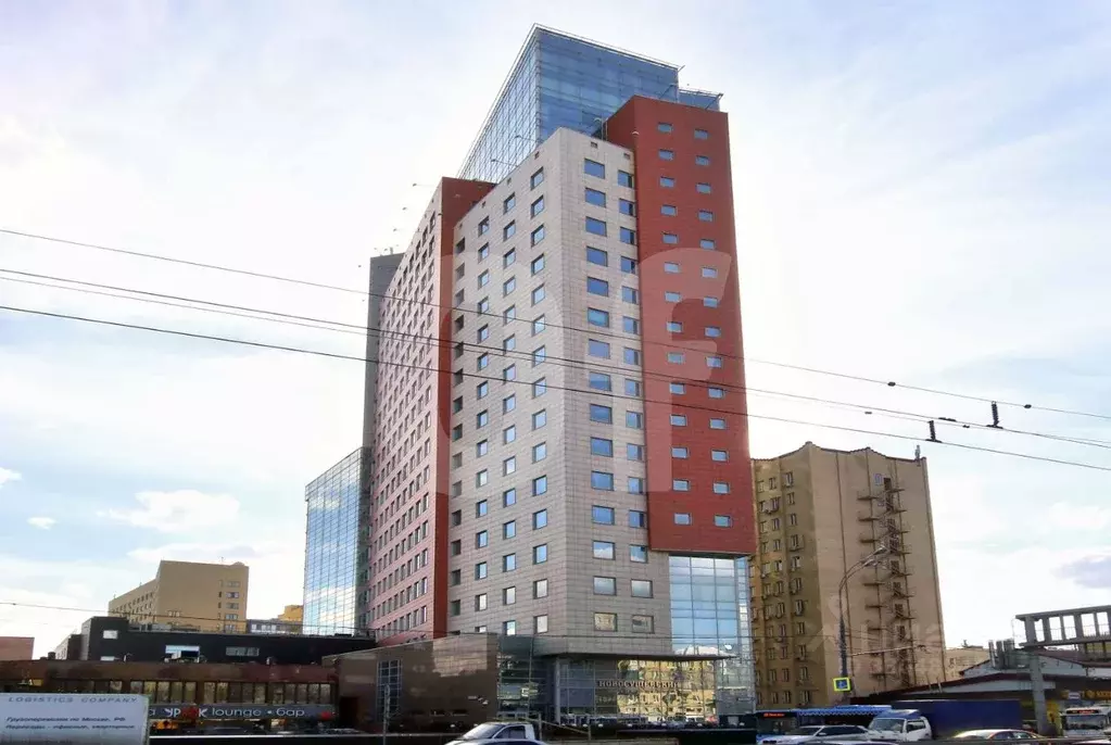 Офис в Москва ул. Сущевский Вал, 18 (6168 м) - Фото 1
