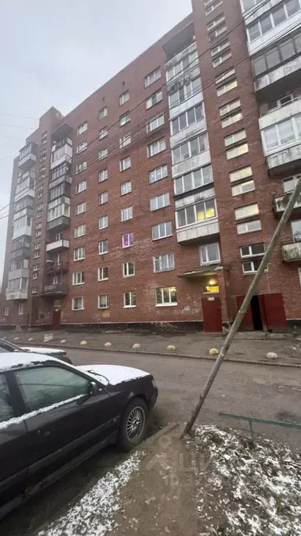 2-к кв. Ленинградская область, Всеволожский район, Кузьмоловский пгт ... - Фото 1