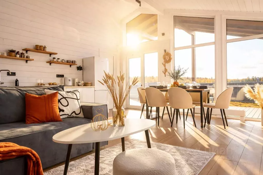 Дом в Московская область, Клин городской округ, д. Решоткино  (104 м) - Фото 1