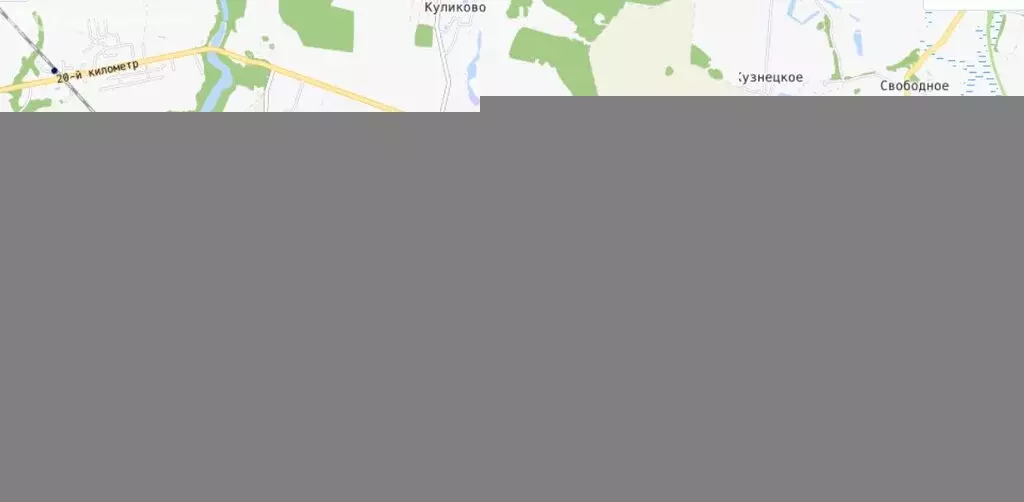 Участок в Калининградская область, Зеленоградский муниципальный округ, ... - Фото 1