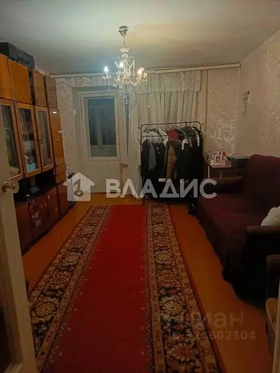 3-к кв. Владимирская область, Покров ул. Быкова, 2 (58.1 м) - Фото 1