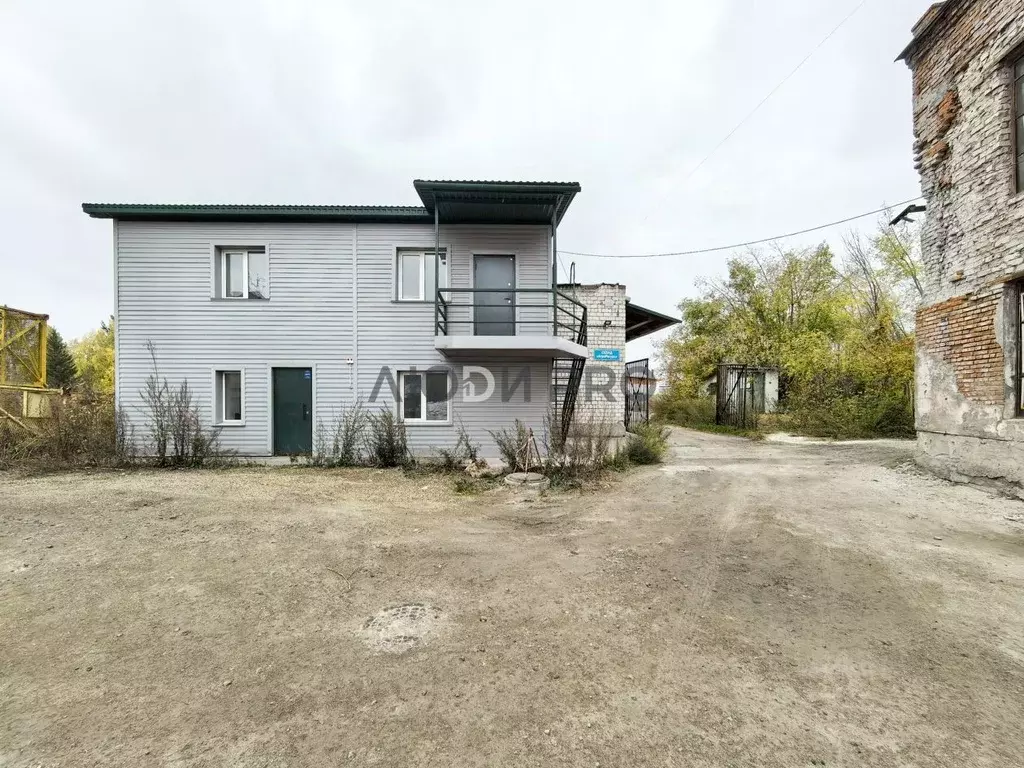 Склад в Алтайский край, Барнаул ул. Кулагина, 16А/23 (562 м) - Фото 1