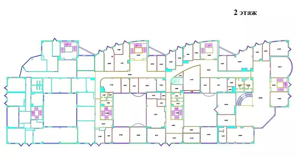 Офис (5730 м) - Фото 1