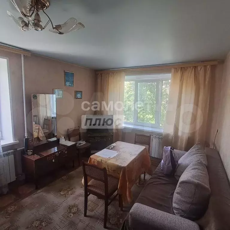 1-к. квартира, 30 м, 3/5 эт. - Фото 0