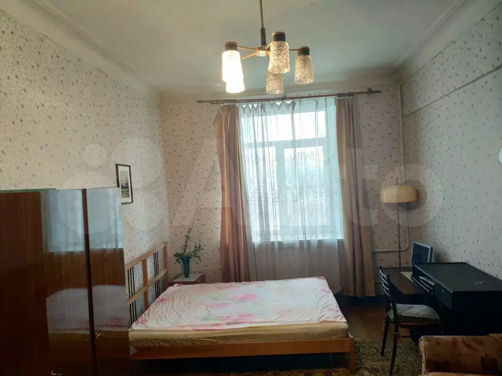 Комната 22 м в 3-к., 4/5 эт. - Фото 0