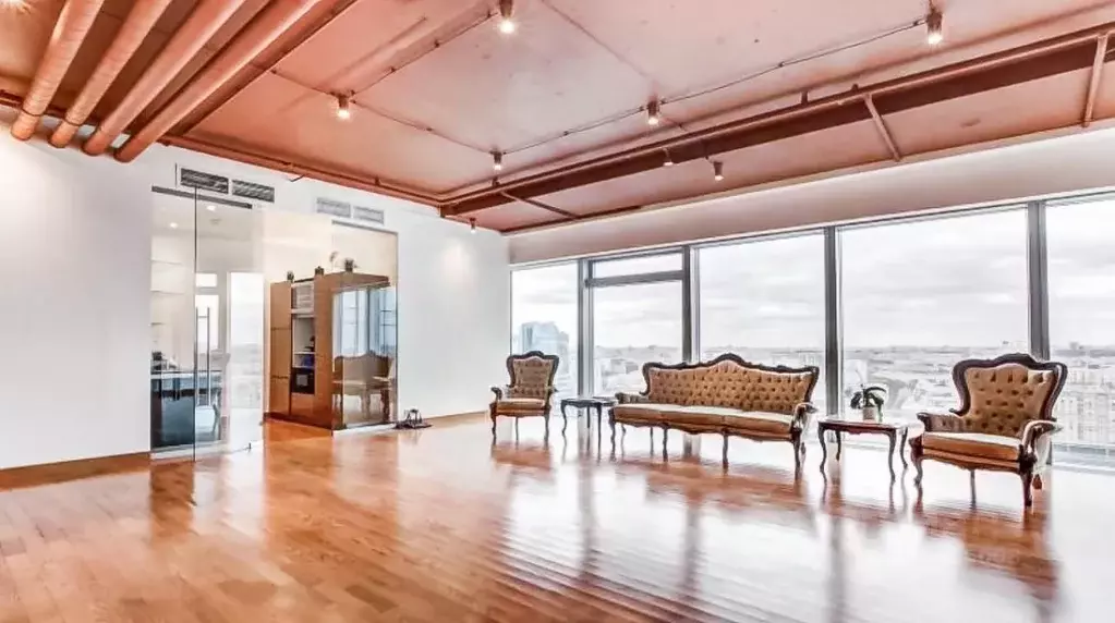 Офис в Москва наб. Пресненская, 8с1 (220 м) - Фото 2