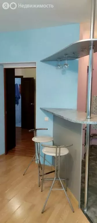 Квартира-студия: Волгоград, улица Генерала Шумилова, 30 (34.3 м) - Фото 1