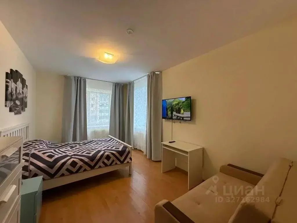 2-к кв. Санкт-Петербург Коломяжский просп., 15к1 (67.0 м) - Фото 2