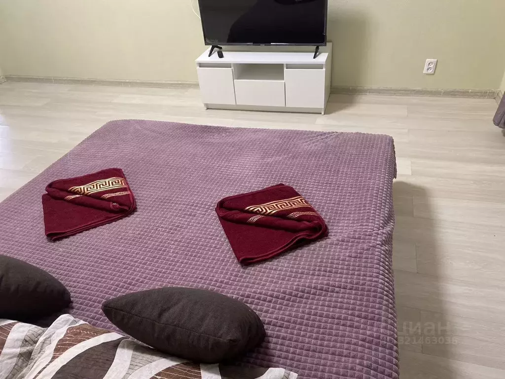 2-к кв. Тверская область, Тверь бул. Гусева, 46 (70.0 м) - Фото 1