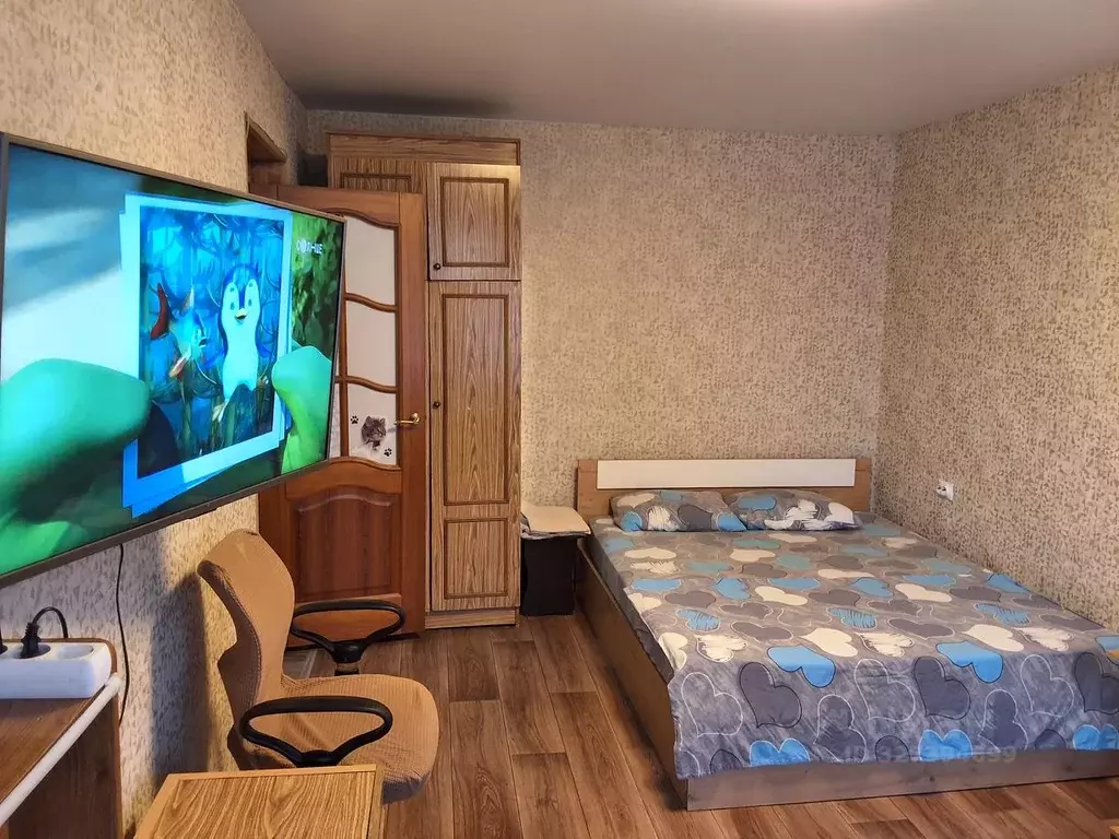 1-к кв. Краснодарский край, Туапсе ул. Карла Маркса, 61 (28.0 м) - Фото 1