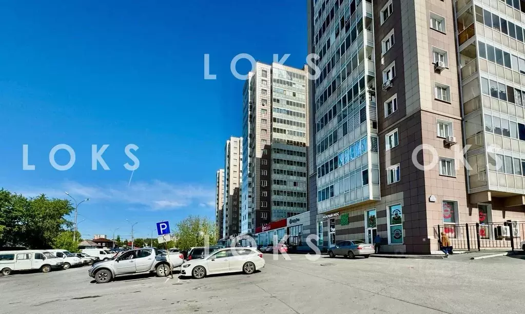 Торговая площадь в Новосибирская область, Новосибирск ул. Кирова, 225 ... - Фото 0