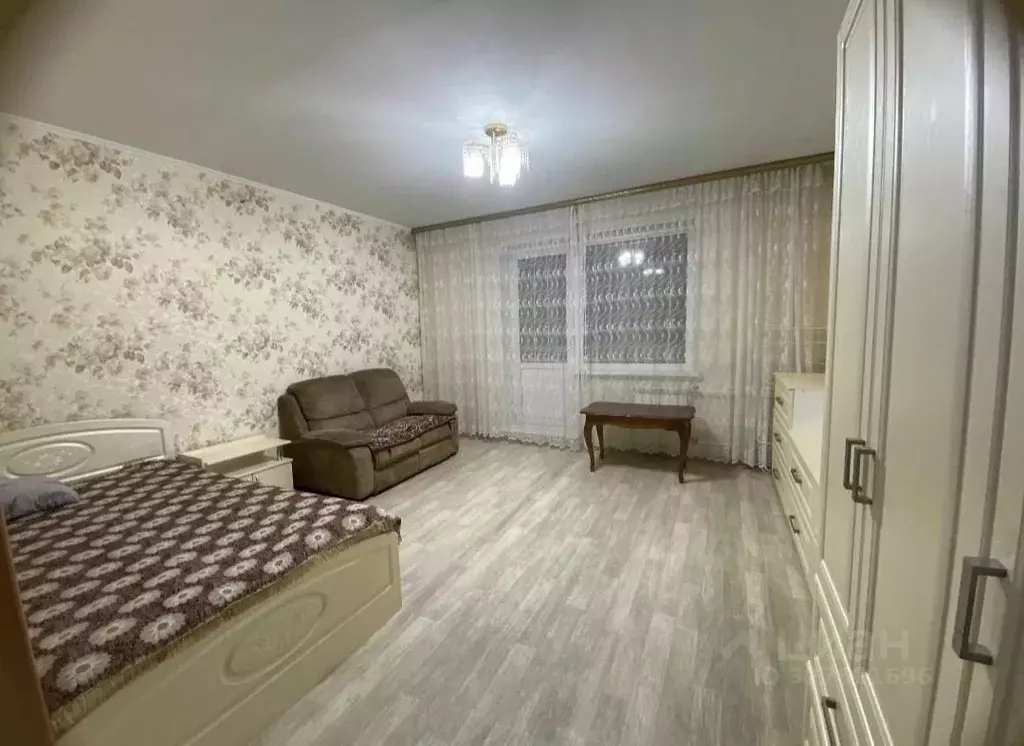 1-к кв. Красноярский край, Красноярск Свердловская ул., 115 (37.79 м) - Фото 1