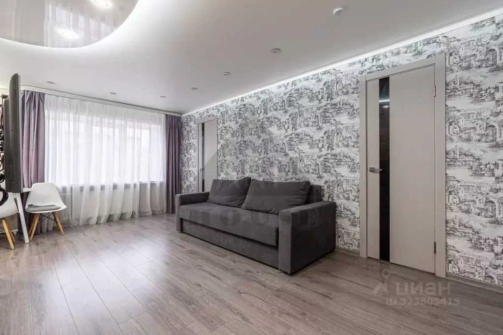 2-к кв. Татарстан, Казань ул. Горьковское Шоссе, 12 (42.6 м) - Фото 2