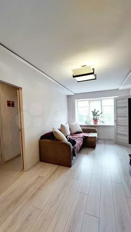 2-к. квартира, 42 м, 4/5 эт. - Фото 1